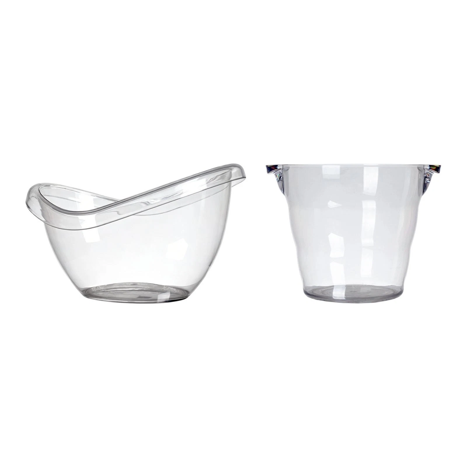 Ice Bucket Container Beverage Cooler