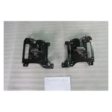 For Ram 1500 Classic 19-24 Bumper Bracket Set Front Driver & Passenger Side