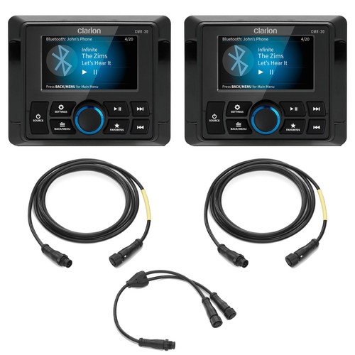 Clarion CCB509 Navigatori GPS - Accessori per Navigatori GPS