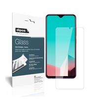 2X Schutzfolie FüR Vivo Y91 C - Anti-Shock 9H Folie Dipos Glass Kunststoffglas