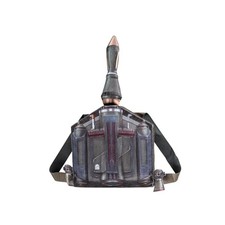 SBB - BOBA FETT ACCESSORY SET - FANCY DRESS NEW