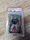2023 Bowman - Chrome Prospects Roman Anthony #BCP-71 Mojo Refractor (RC)