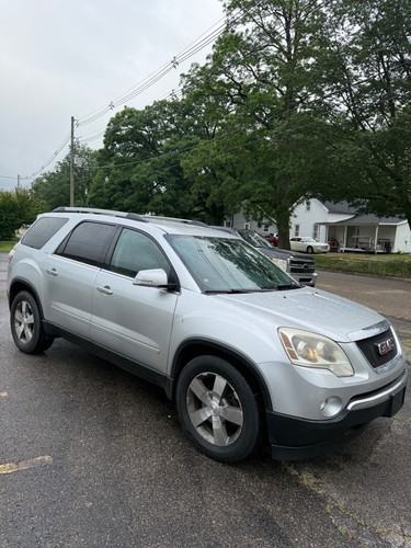 2010 GMC Acadia SLT-1