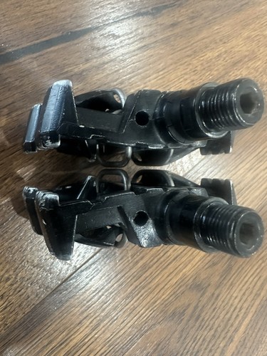Time ATAC MX-2 Clipless MTB Gravel Platform Pedals Dual Entry - Bild 4 von 4