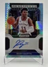 Remy Martin 2022-23 Panini Prizm Silver Prizm SP Rookie RC Auto ( Lakers )