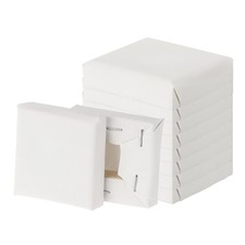 Canvas for Painting, 10 Pack 2.4x2.4" Oil Paint Set Art Supplies