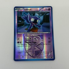Sableye Team Plasma 49/116 Plasma Freeze Reverse Holo HP Pokémon TCG on eBay