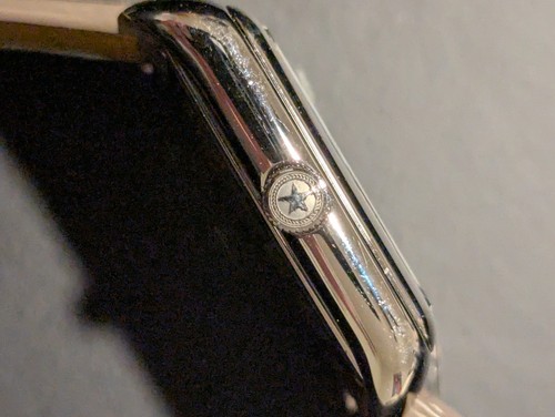 Jack Mason Women’s Watch Issue No2 Stainless Steel With Tan Leather Band - Picture 11 of 14