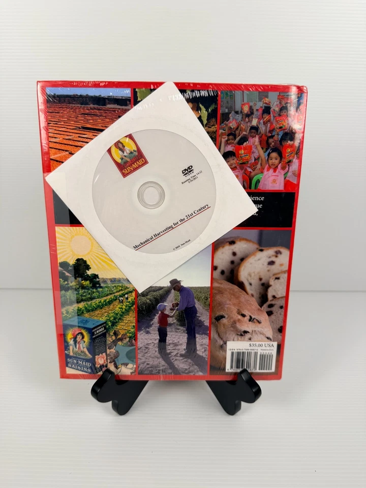 SUN-MAID RAISINS & DRIED FRUITS:SERVING AMERICAN FAMILIES & THE WORLD SINCE 1912 Foto 3 de 4