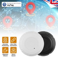 4pc For Android Google Apple Find My Device Smart Tracker Global Locator Air Tag