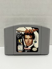 GoldenEye 007 Nintendo 64 N64 Game Cartridge Authentic Tested Rareware