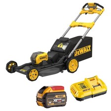 Dewalt DCMWSP550N-XJ 54V Flexvolt Brushless Lawn Mower 1 x 9.0Ah Battery Charger
