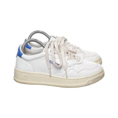 Autry, Sneaker, Größe: 38, Medalist, Weiß/Blau, Damen #58H