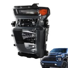 Headlamp Assembly LH for Silverado 2500HD 2020 2021 2022 2023 GM2502504