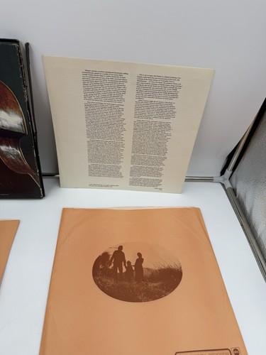 THE BASS THREE LP BOX SET IMPULSE RECORDS ASY 9284-3 WITH ORIGINAL INNER SLEEVES - Picture 13 of 13