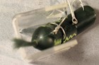 Vintage Water Loo Fishing Lure New in the Box NOS NIB Bait Plug — photo 8