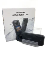Insta360 X5 Action Camera 4K 360° Video New