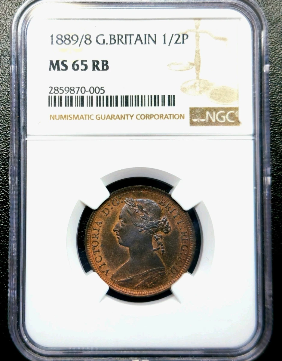 1889 Year UK Pennies for sale | eBay