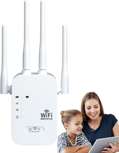 JIEBWCHA Ripetitore wireless, Wifi Extender | Repeater WiFi da 1200 Mbps prezzo ebay