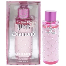 Pink Diamond by Chic N Glam for Women - 3.3 oz EDP Spray