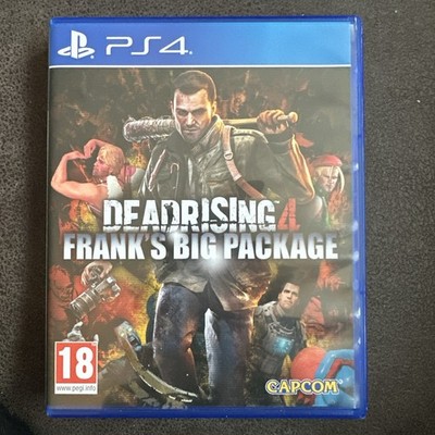 Dead Rising 4 PS4 PS4 Sony Playstation 4 Gratis Schneller Versand Top