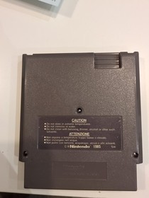 Paperboy Nintendo NES Cart PAL