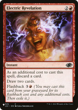 Electric Revelation 526 | Near Mint | The List Magic MTG