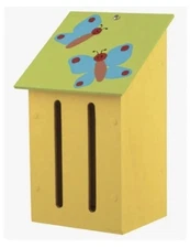 Home Depot Kids Workshop Kit Butterfly House NEW