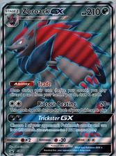 Zoroark GX - | SM84 Promo | Jumbo Cards on eBay