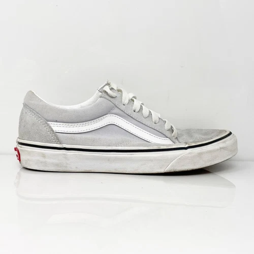 Vans Unisex Off The Wall 751505 Grigio Scarpe Casual Sneakers Taglia M 6 W 7 5