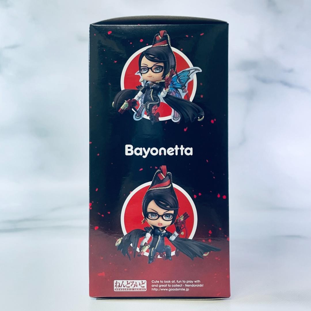 Nendoroid Bayonetta 1485 Good Smile Company Action Figure