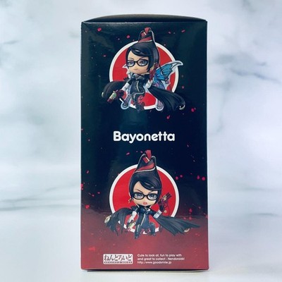 Nendoroid Bayonetta 1485 Good Smile Company Action Figure