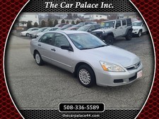 2007 Honda Accord 4dr I4 AT VP