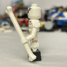 Lego Frakjaw 30081 The Golden Weapons Ninjago Minifigure