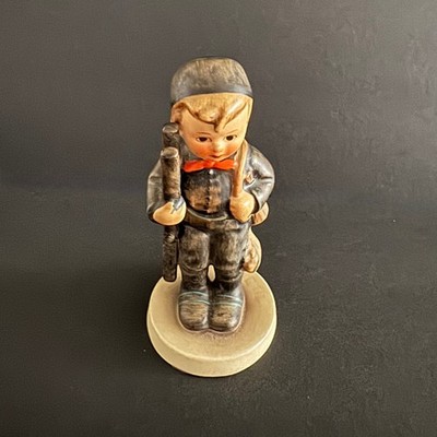 Goebel Hummel Chimney Sweep Figurine 12 2/0 TMK-3 Stylized Bee Vintage