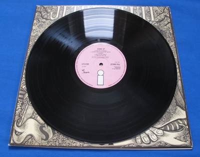 Jethro Tull * STAND UP * 1970 UK LP '''''''''''' A LOVELY EXAMPLE!
