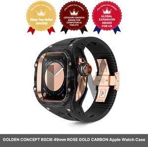 Golden Concept Apple Watch Case | eBay