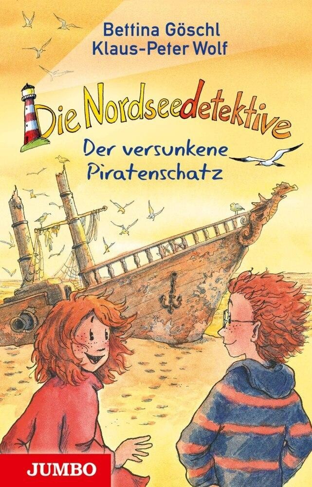 Jumbo Neue Medien + Verla Die Nordseedetektive [5] - Der Versunkene Piratenschatz - Bild 2