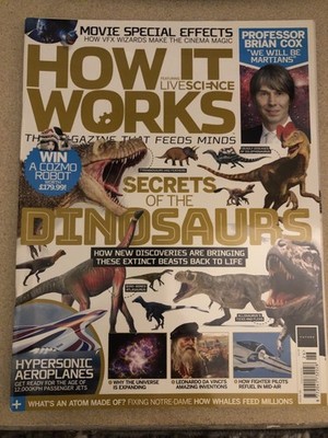 How It Works Magazine Issue 126