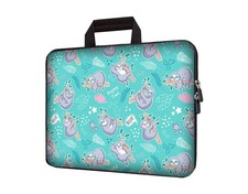 11" 11.6" 12" 12.1" 12.5" inch Laptop Carrying Bag Chromebook Case Notebook U...