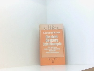 Die nicht-direktive Spieltherapie: Eine wirksame Methode zur Behandlung kindlich