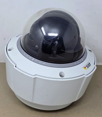 Axis Q6055-E 60Hz PTZ Outdoor Camera P/N 0910-001-02 - AS IS