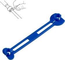 39120 Low Profile Fuel Line Disconnect Tool Compatible with - 5/16" 3/8" GTDI