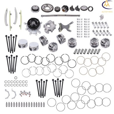 Master Overhaul Engine Rebuild Kit For Dodge Ram 1500/Dakota/Durango 2004 05-07
