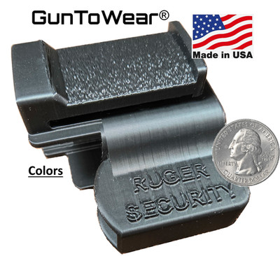 Holster for Ruger Security 9  Security 380 IWB In Waistband conceal carry USA