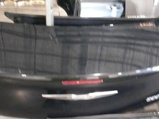 2017 Chrysler 300 Used Oem Black Deck Lid Trunk Lid 68127959ah 85k Miles