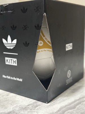 ✓Kith x Adidas Football Tango Soccer Ball 2025 Size 5 White