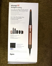 Dyson Air Wrap I.D. Straight and Wavy