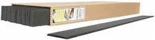 Woodland Scenics HO ST1461 24" Track Bed Strips 36 