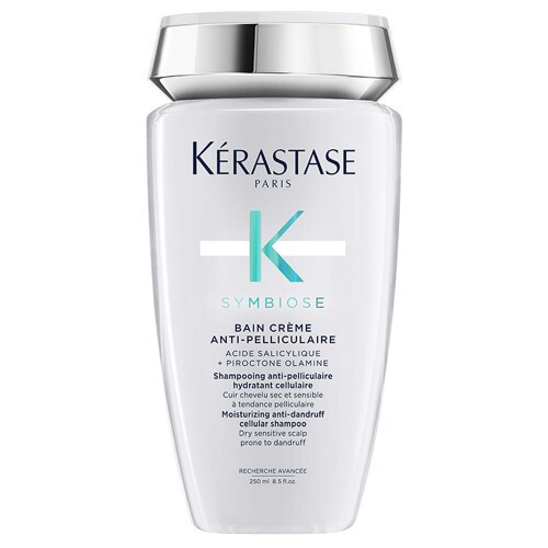 NUOVO! Kerastase SYMBIOSI Bain-PURETÉ ANTIPELLICULAIRE (shampoo antiforfora) 250 ml - Foto 1 di 1